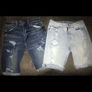 Men’s America eagle shorts waist size 26